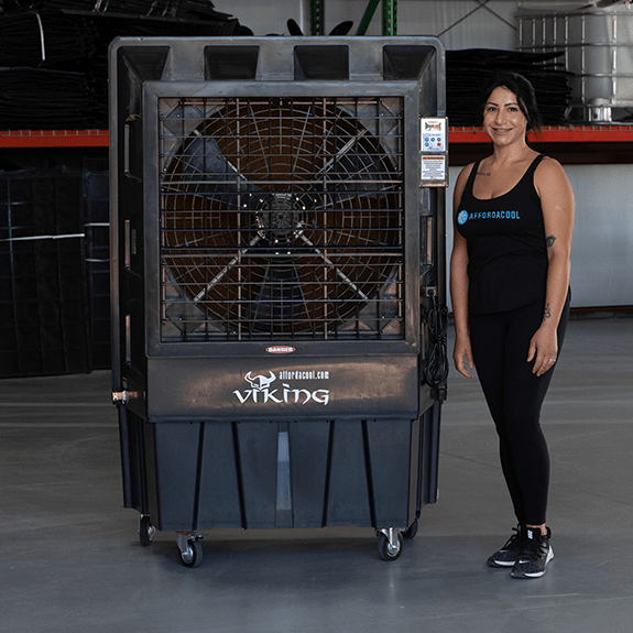 How Evaporative Cooling And Swamp Coolers Work