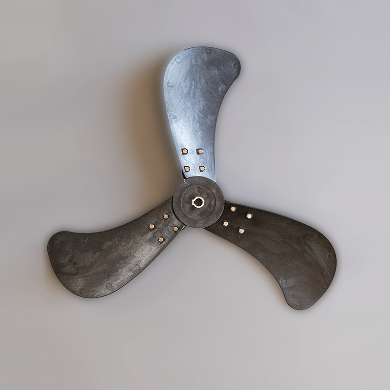 30" Fan Assembly For Affordacool Evaporative Cooler