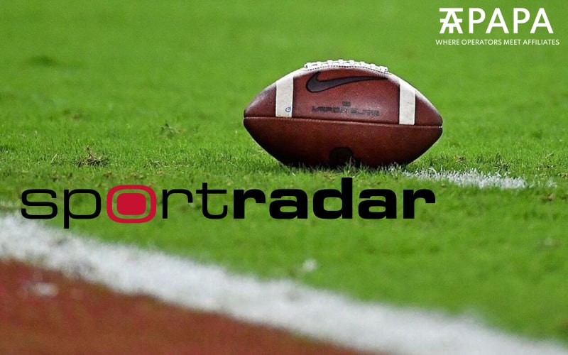 Sportradar's Partners with American Football Clubs