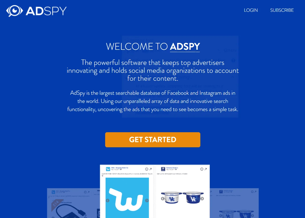 AdSpy Review 2023 150+ 75 OFF Coupon Code + Free Trial