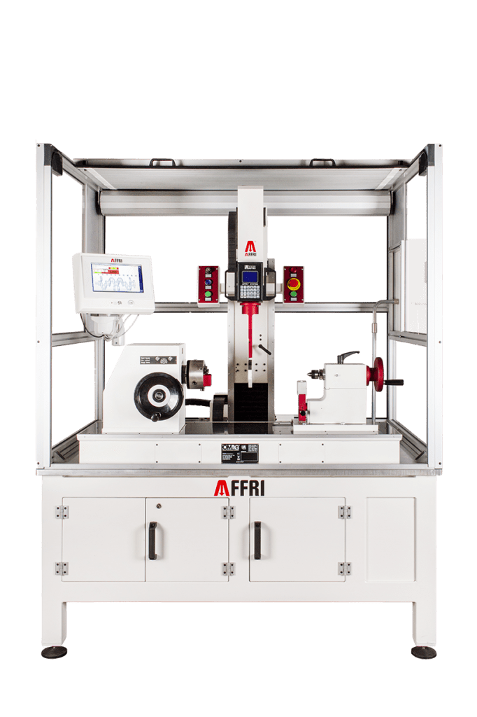 Hardness Tester For Camshaft And Crankshaft