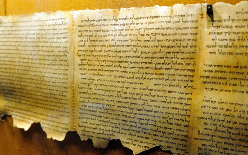Intertestamental & Mystical Scrolls of Light The Academy for Future