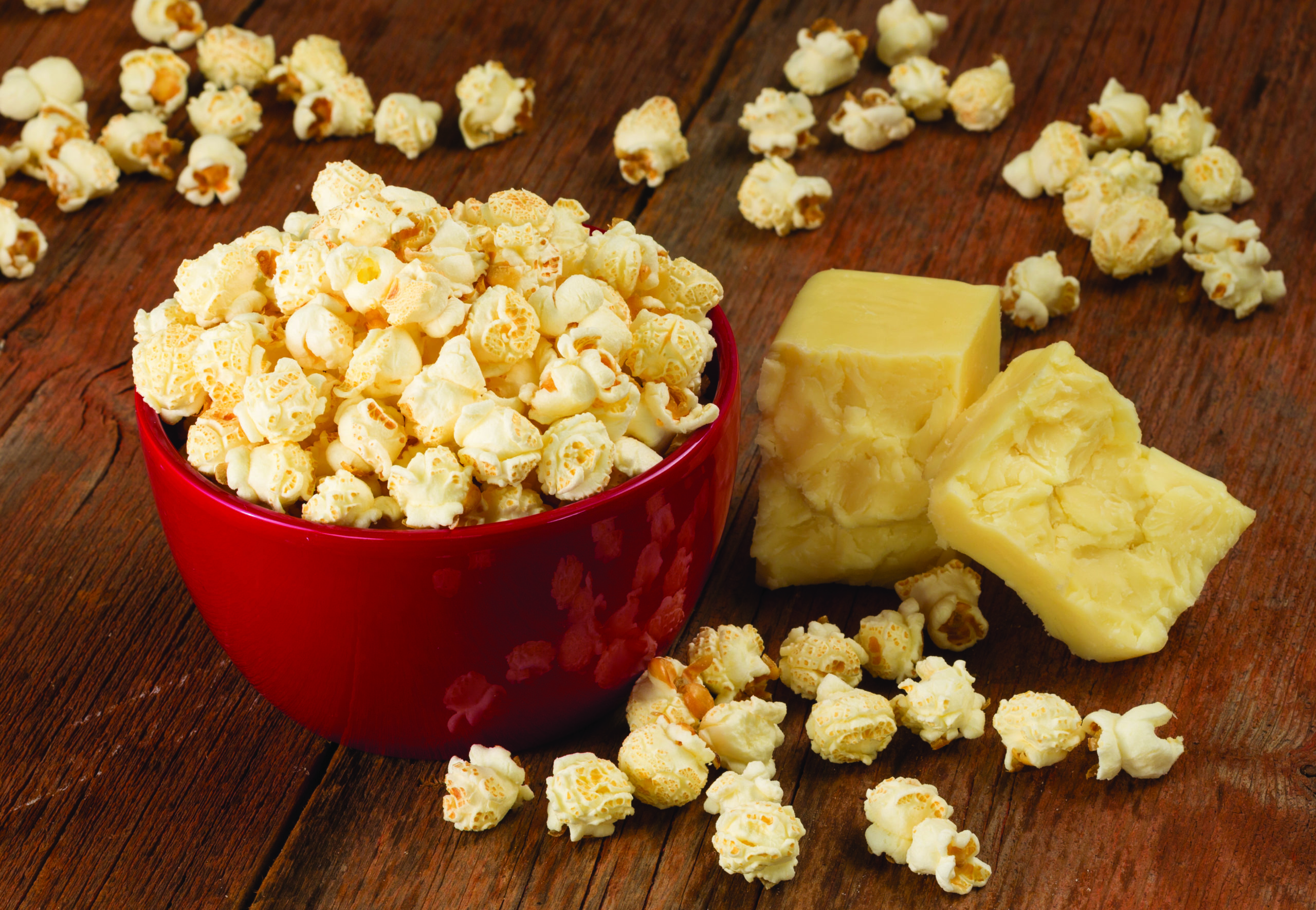 White Cheddar Popcorn American Fundraising Group