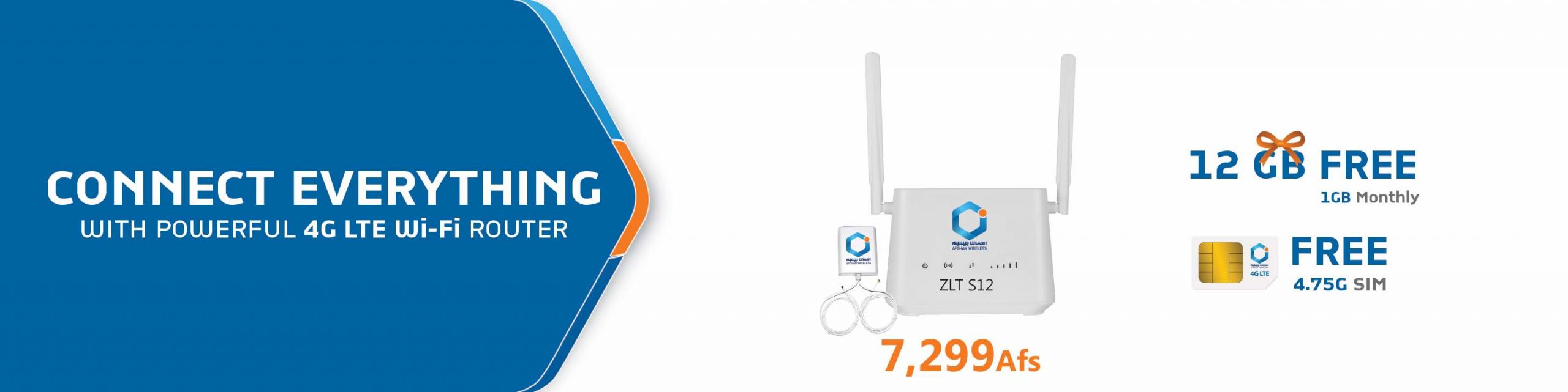 Afghan Wireless First Provider in Afghanistan