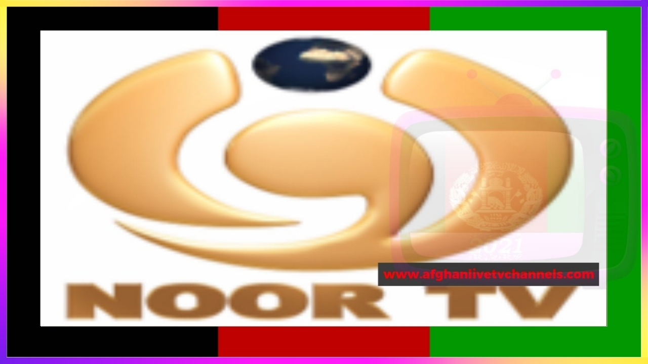 Noor TV Afghan Live TV Channels