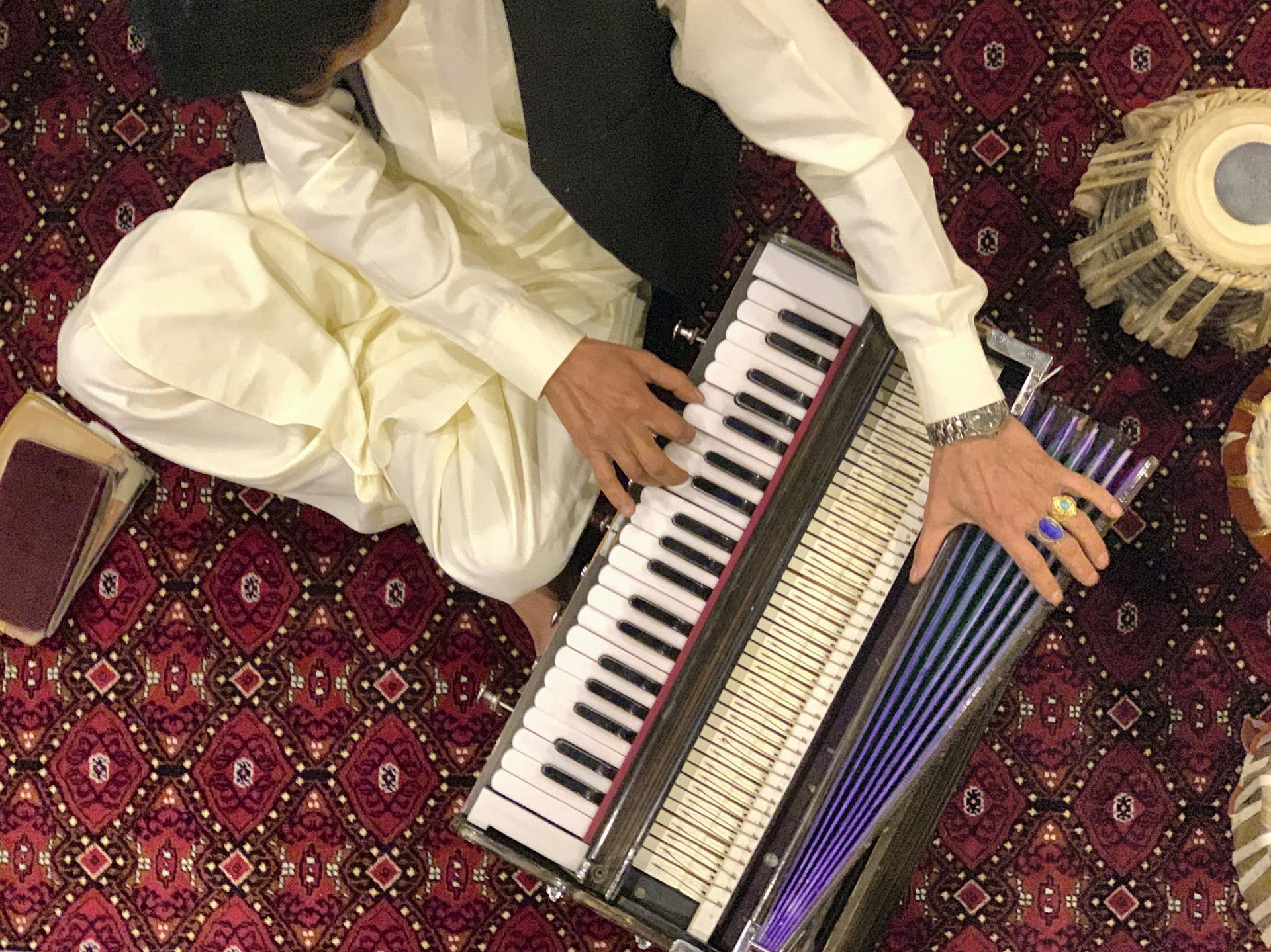 How You Can Help Campaign To Protect Afghanistan's Musicians (ICFAM)