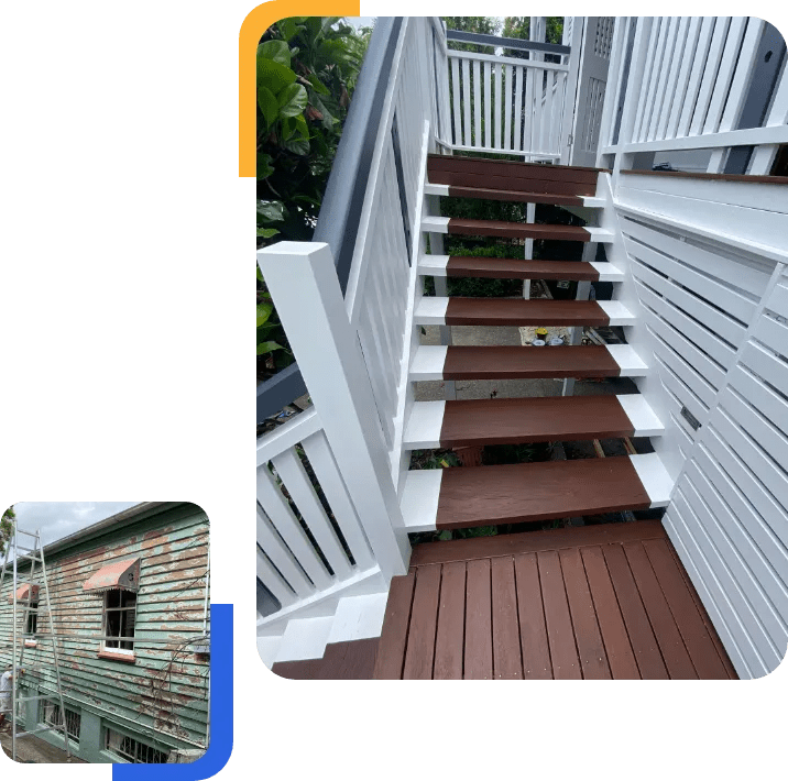 Painters Brisbane Northside Classy Finish Interior, Exterior Walls