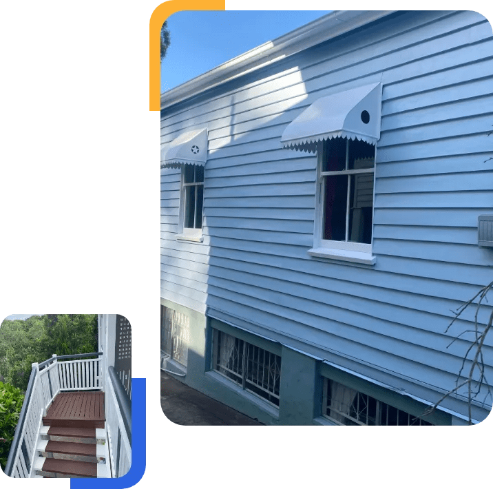 Expert House Painters Brisbane Interior, Exterior Residential Walls