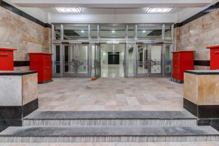 Jeppe Post Office Mall Afhco