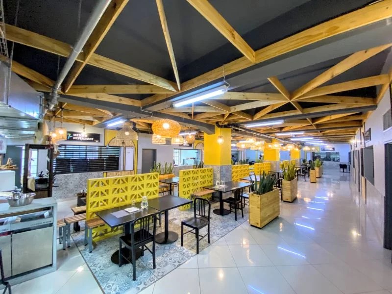 Jeppe Post Office Mall Afhco