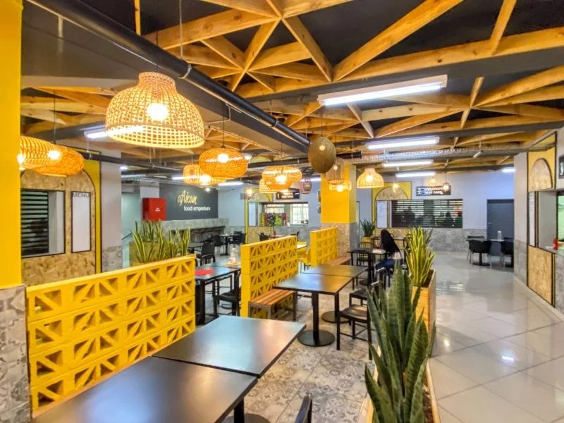 Jeppe Post Office Mall Afhco