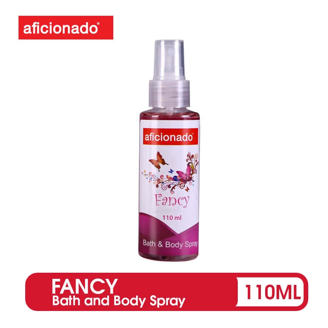Aficionado Aficionado Icy Dive Bath and Body Spray 110ml
