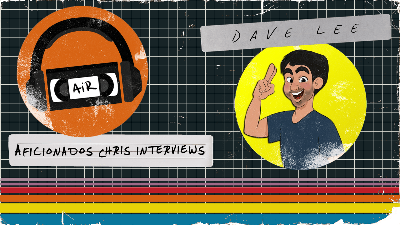 Aficionados Chris » Aficionados Radio Dave Lee Down Under