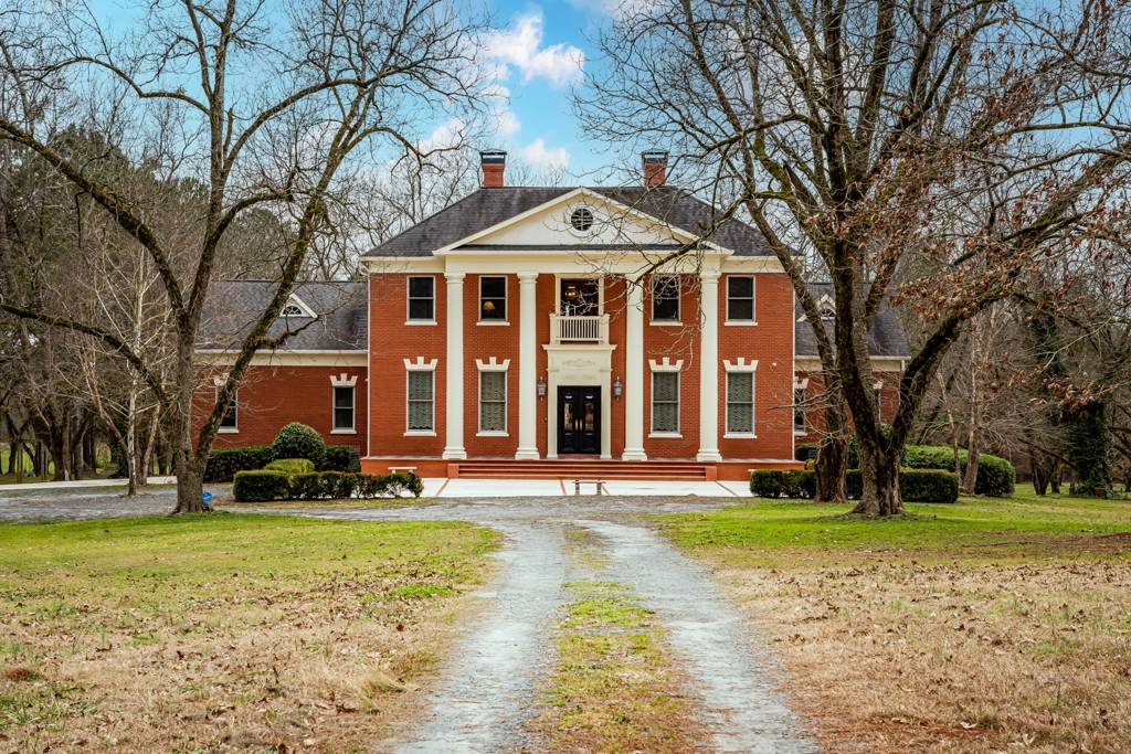 Monroe County Exclusive country estate Southern Rivers Properties