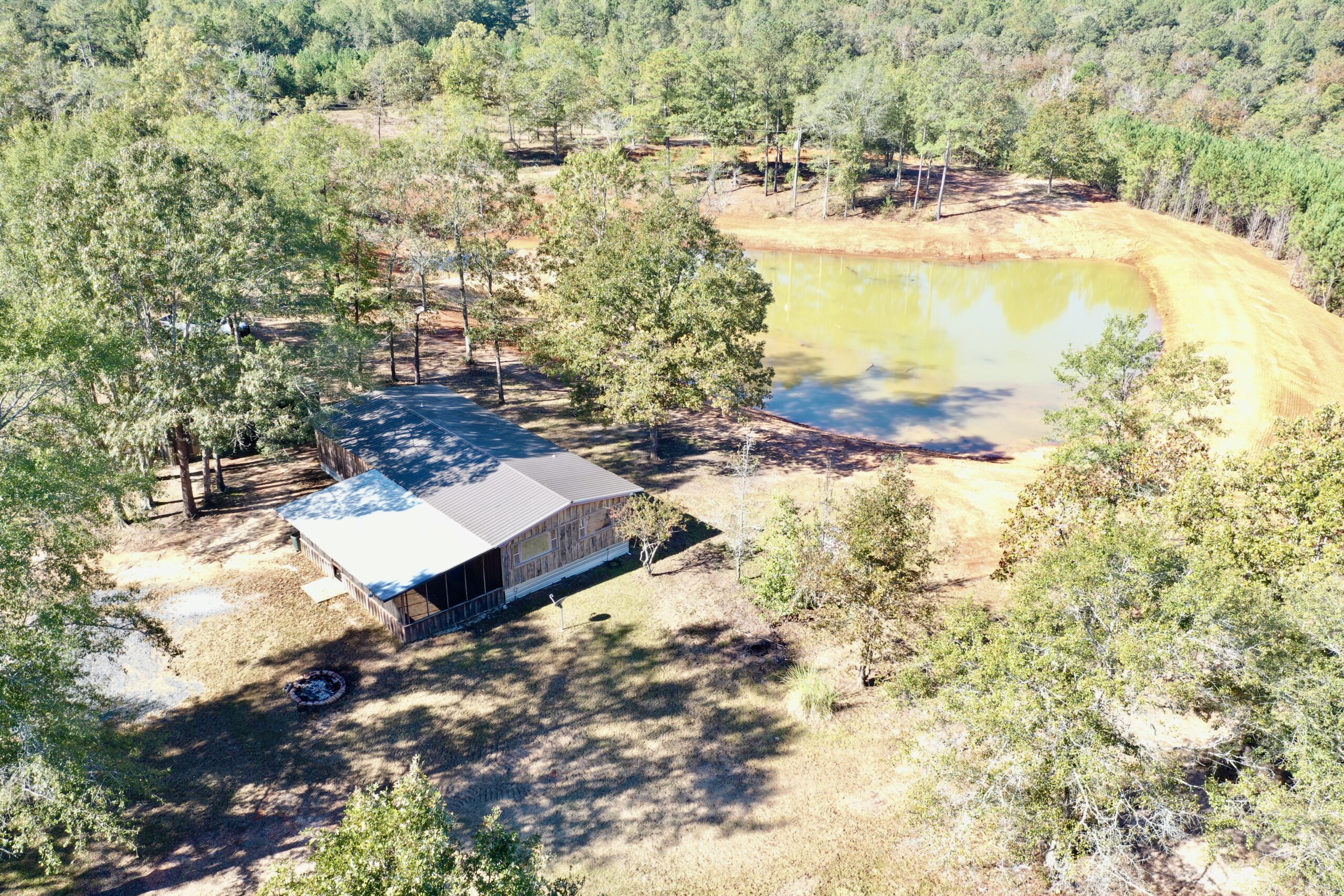 Camp Creek Ranch Southern Rivers Properties