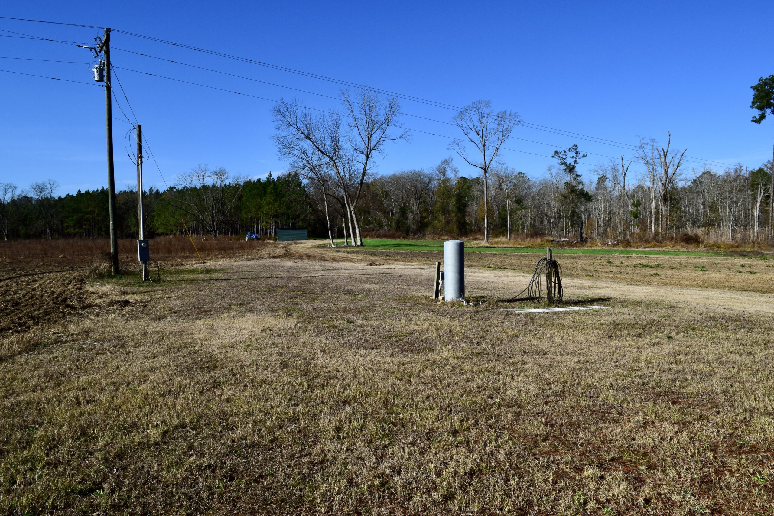 Sumter County Griffin Farm Southern Rivers Properties