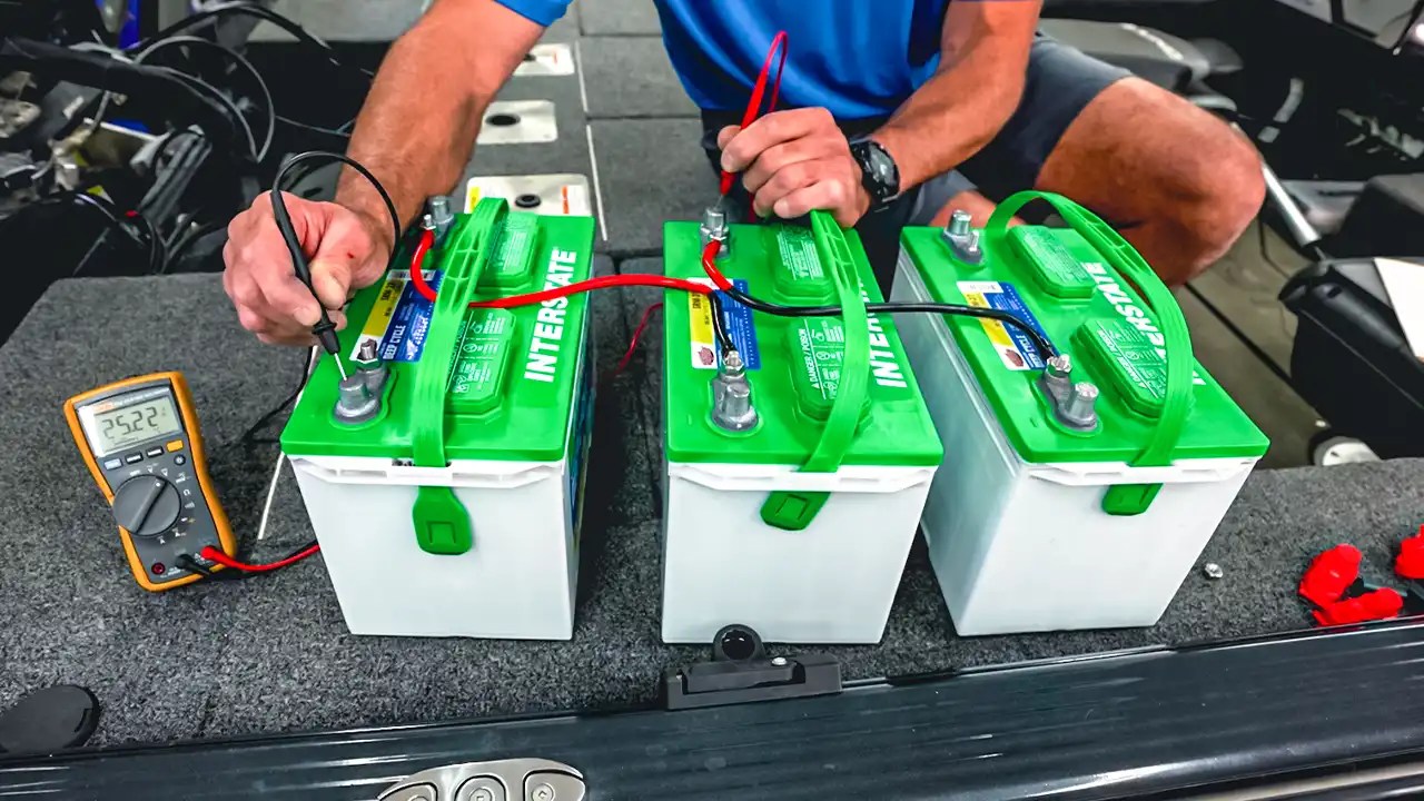 How to Wire Batteries in Series 24V and 36V Afield Daily