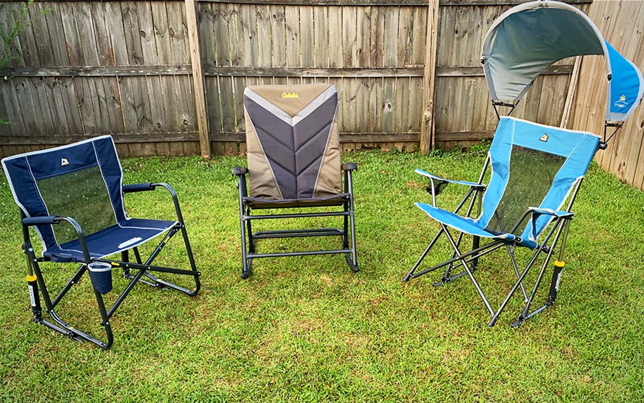 The Best Camping Rocking Chairs of 2023 Afield Daily