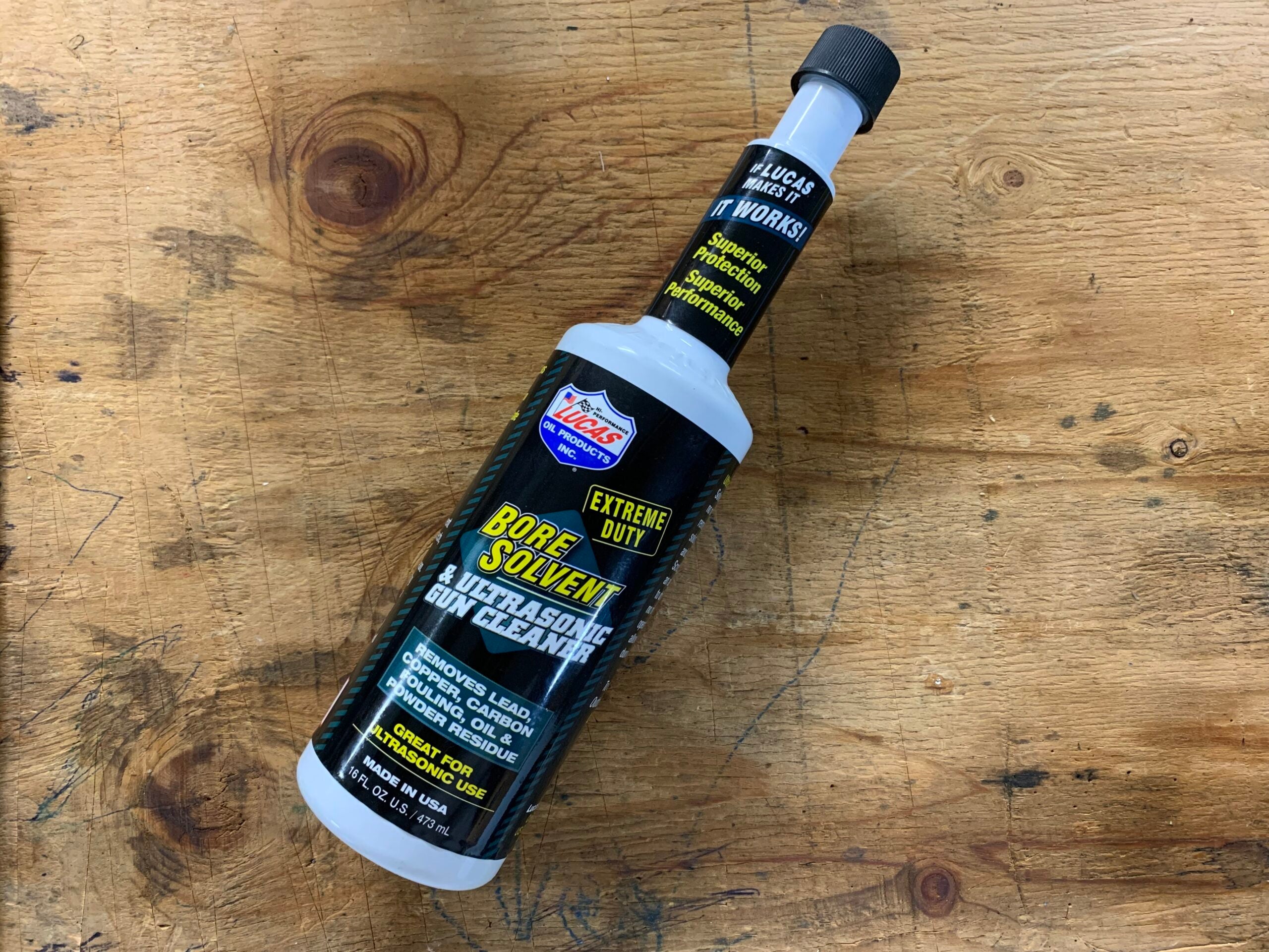 The Best Gun Cleaning Solvents for 2023 Afield Daily