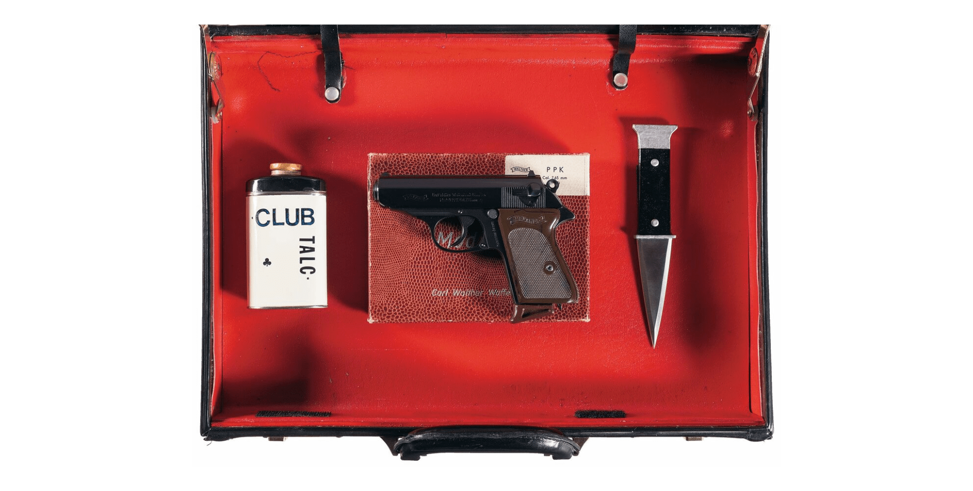 Guns in Movies The Most Famous Firearms in Hollywood History Afield