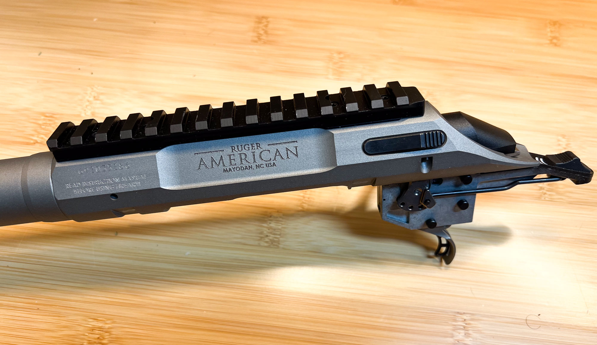 Ruger American Rifle Generation II Review Afield Daily