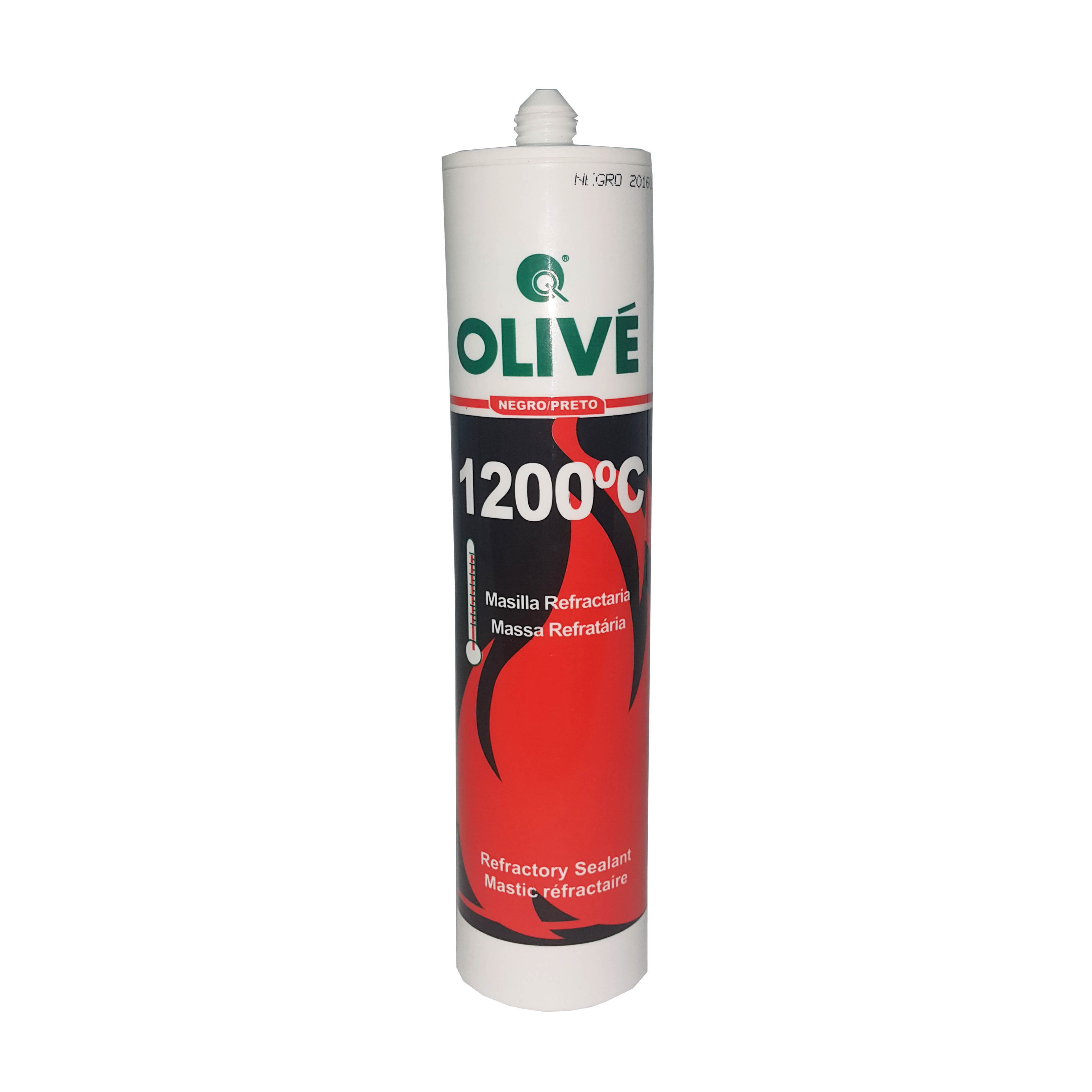 Sealant Resistant to High Temperatures 1200 AfifHamdoun