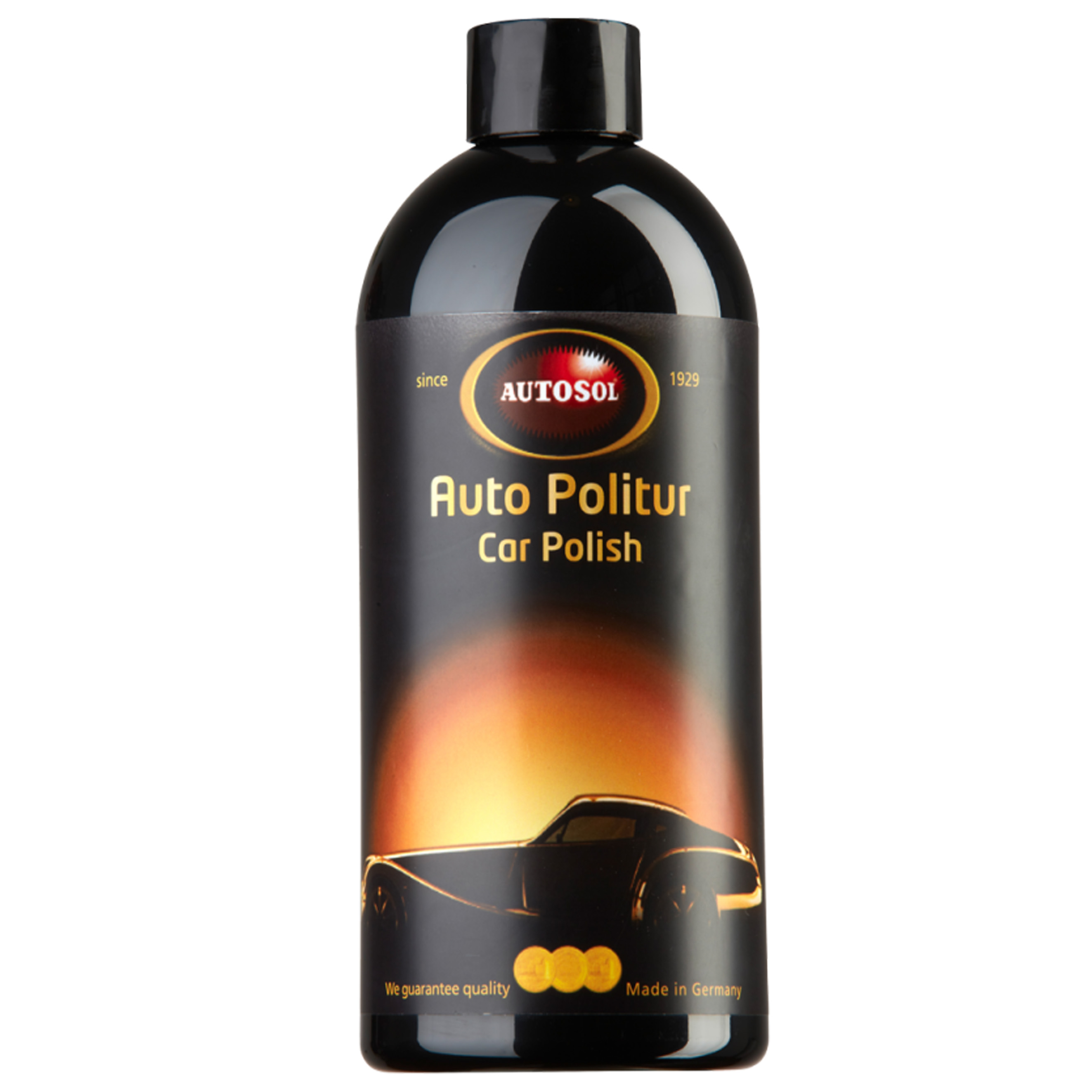 CAR POLISH 500ml AfifHamdoun