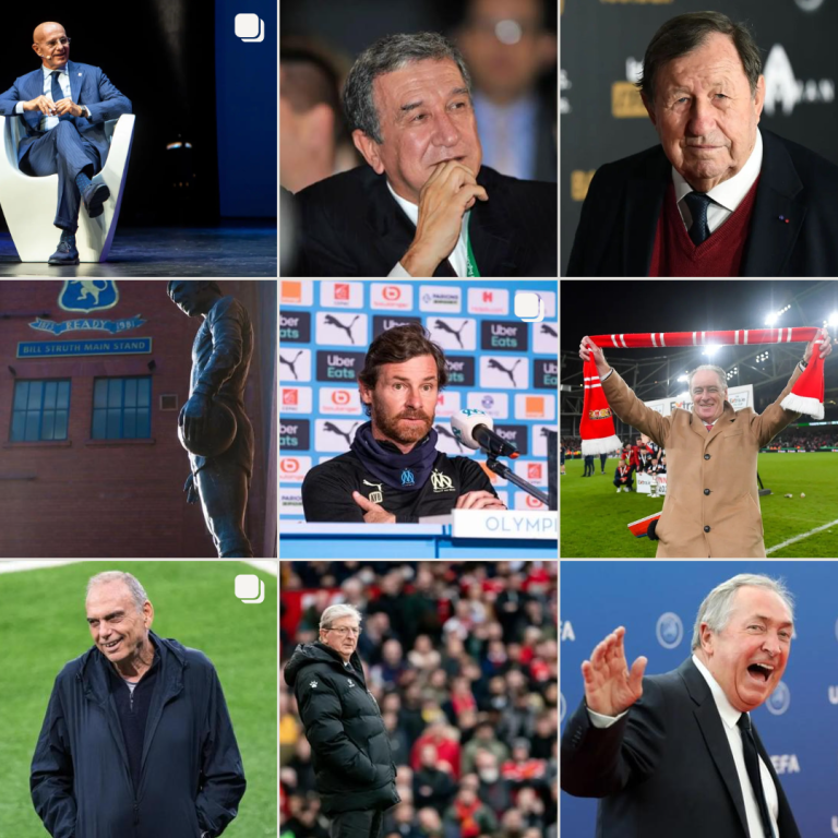 11 Outstanding Coaches Who Never Played Professional Football Afimag
