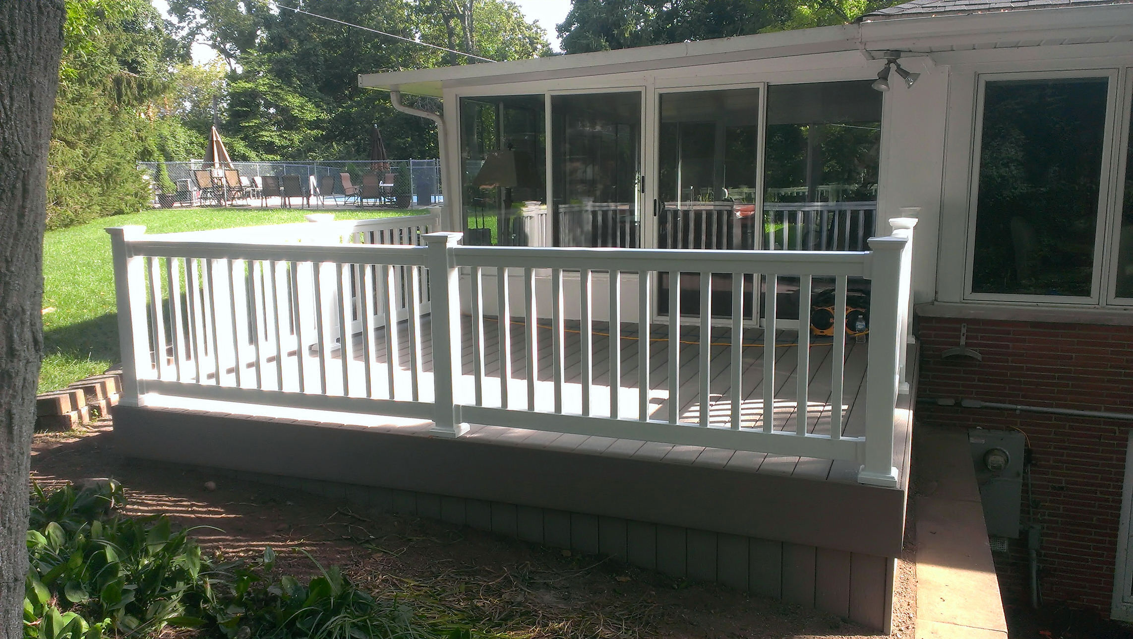 A Final Touch Decks & Pools LLC Dayton Ohio