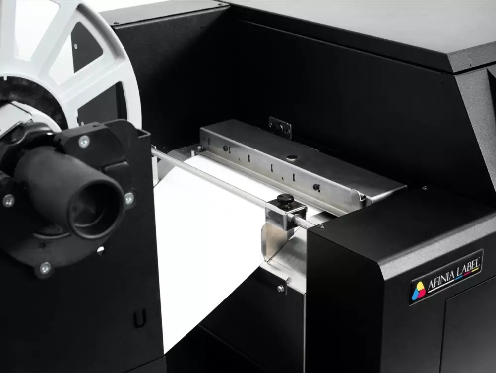 L901 / L901 Plus Industrial Color Label Printer » Afinia Label Make