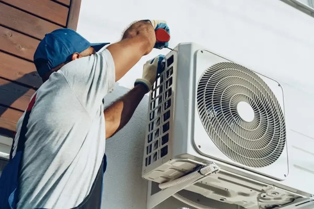 AC Services in Lahore Installation And Repair Service Afinityms