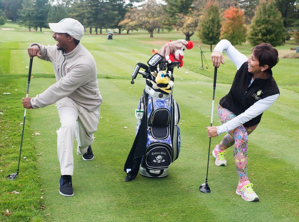 Yoga for Golfers Fit 4 You