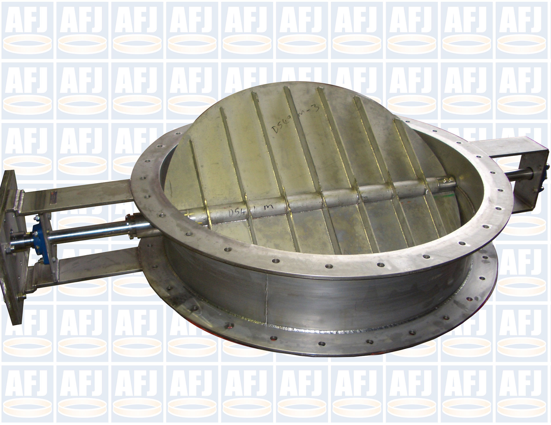 Dampers Australian Flexible Joints