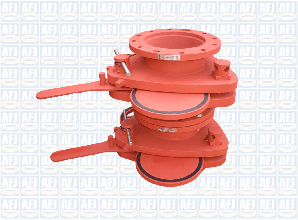 Blind Valves Australian Flexible Joints