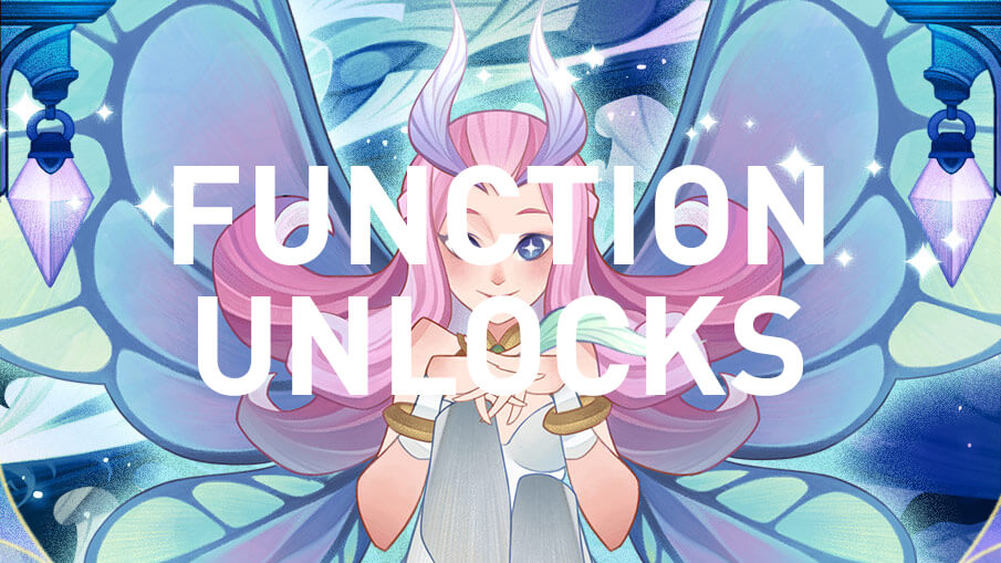 Function Unlocks Guide AFK Arena Guide