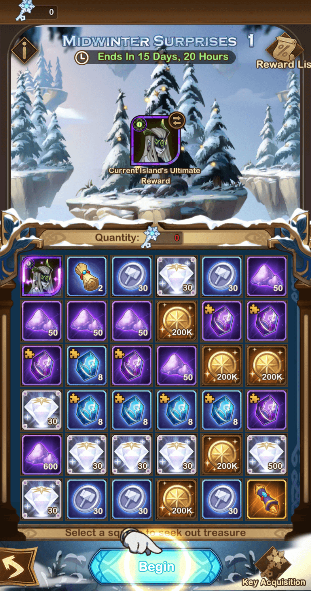 New Events Ice Shemira & Midwinter Feast AFK Arena Guide New Events Ice Shemira & Midwinter Feast AFK Arena Guide