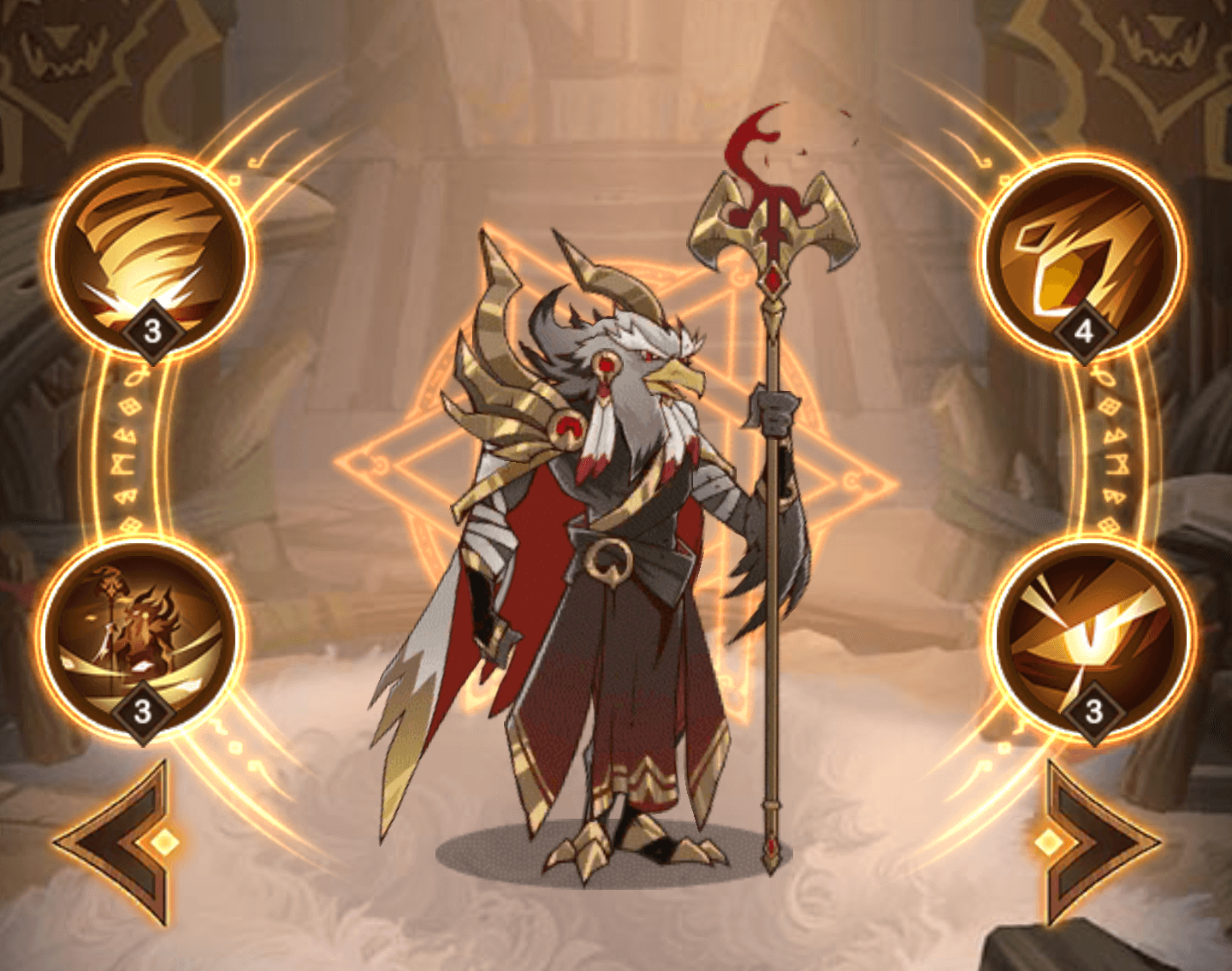Skriath Guide Stats, Skills & Signature Item AFK Arena Guide