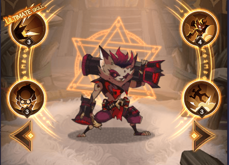 Kren The Fanatical AFK Arena Guide