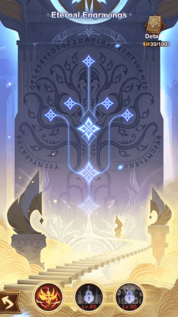 Eternal Engravings Tier List & Guide 1.103 Update AFK Arena Guide