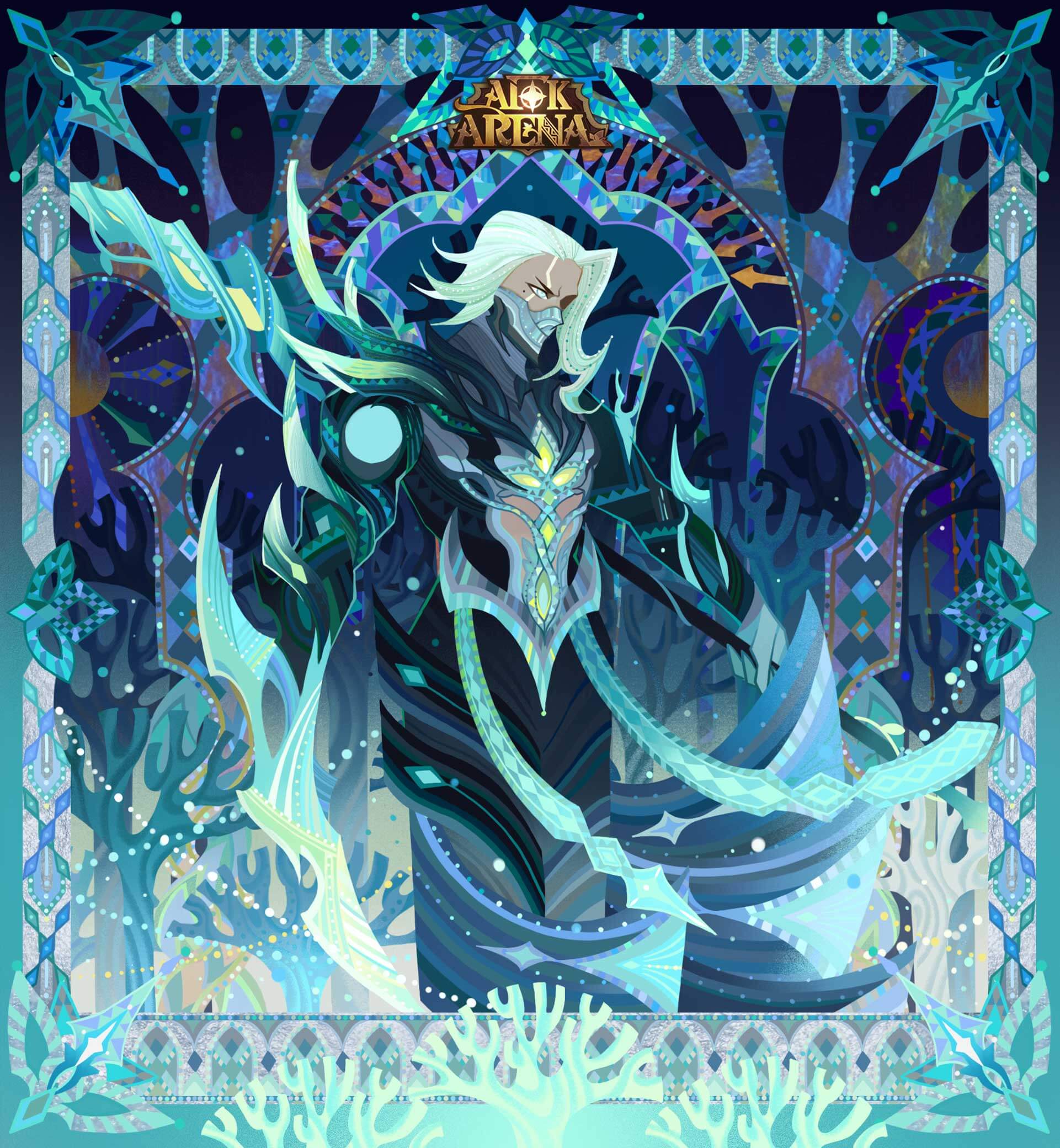 Awakened Baden Knight of Blight AFK Arena Guide