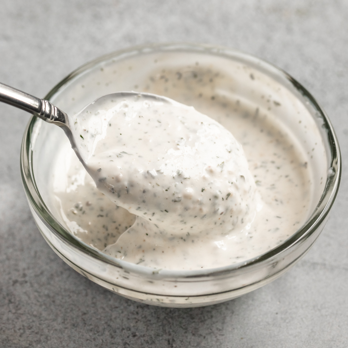 Small Batch Restaurant Ranch Dressing Recipe A Flavor Journal