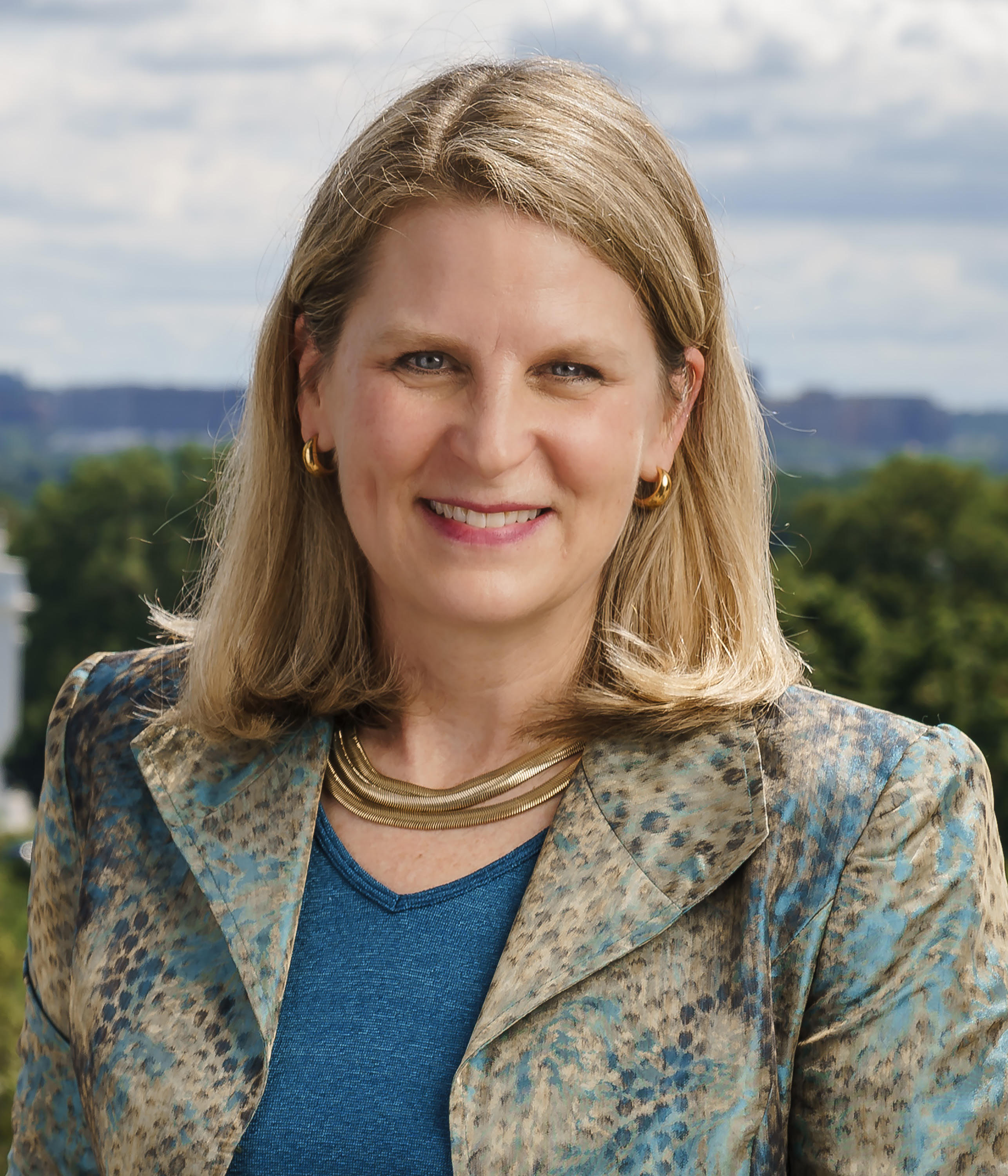 Liz Shuler AFLCIO
