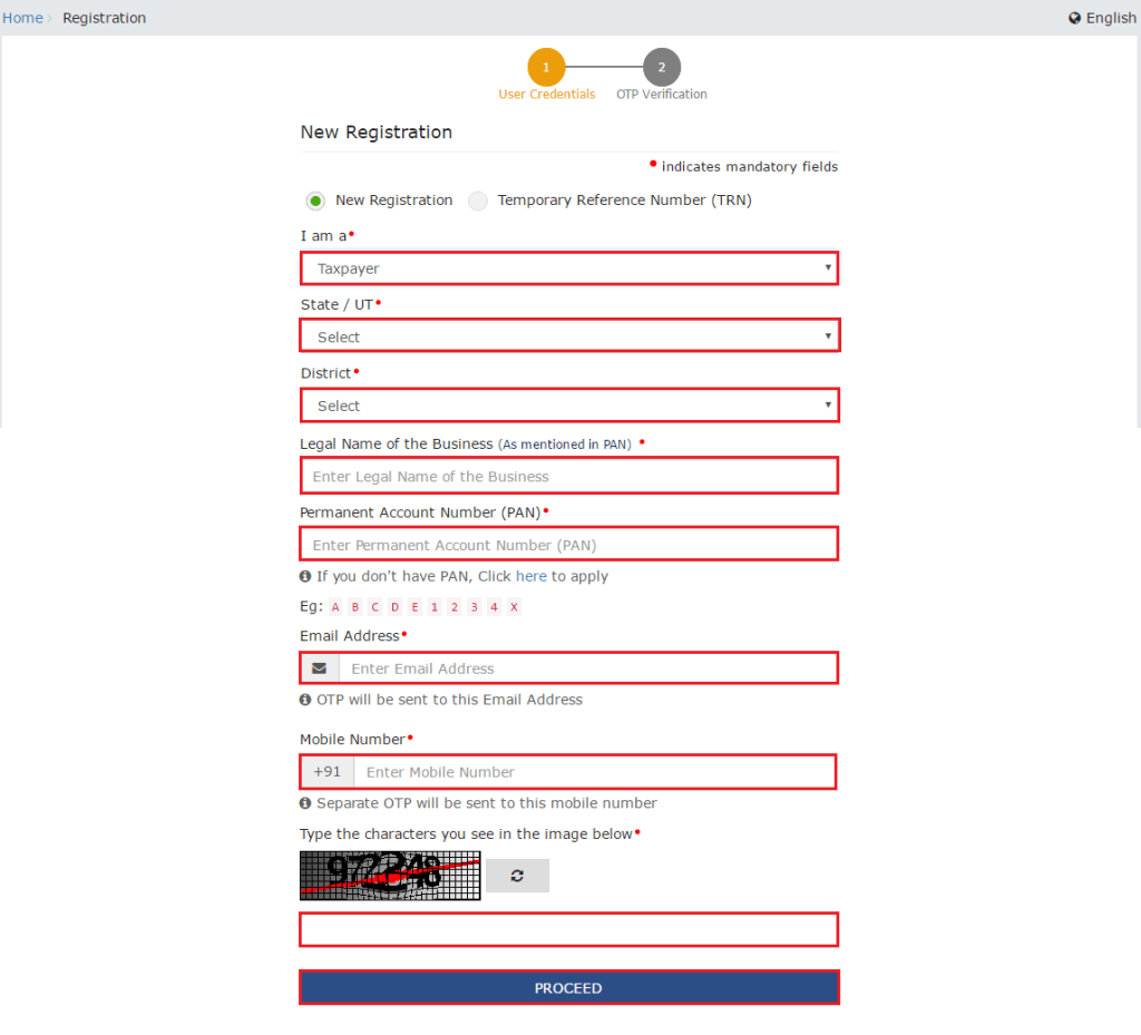 Register an ABN Online Company Rego Australia