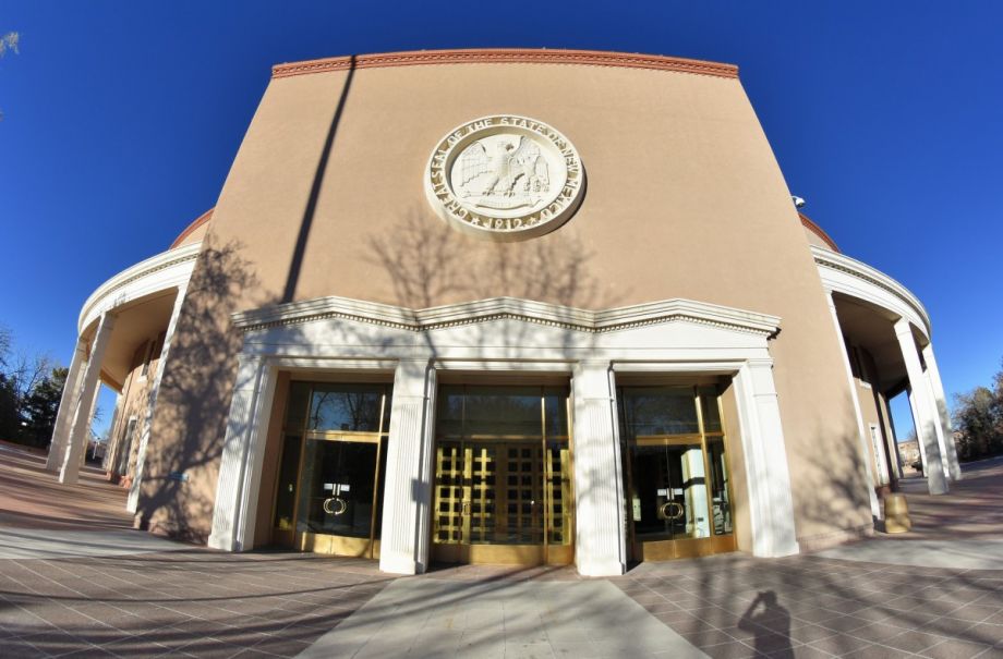 Closing day of the 2022 New Mexico State Legislature Alliance for