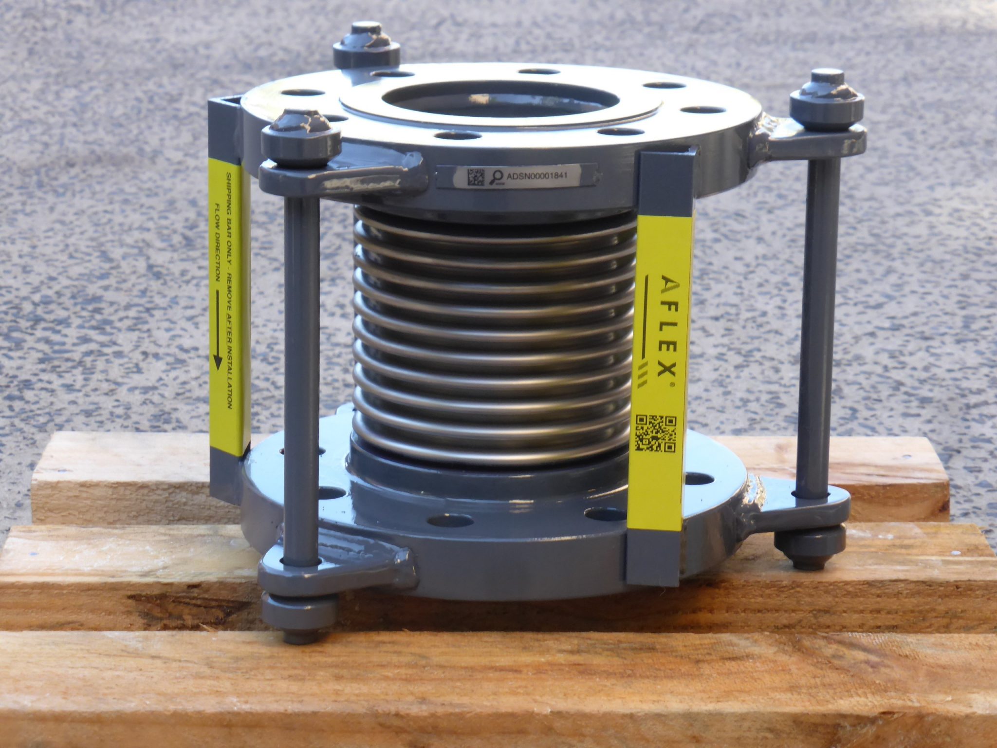 TEB Tied Expansion Bellows Aflex