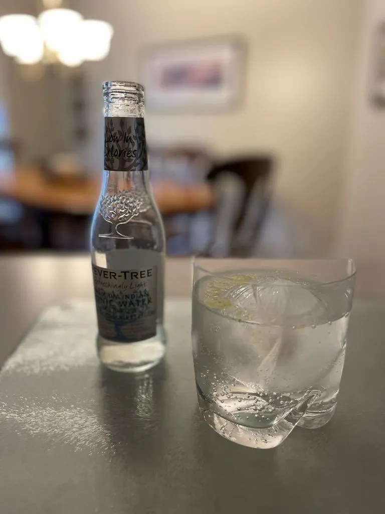 The Best Gin and Tonic Recipe A Flimsy Plan