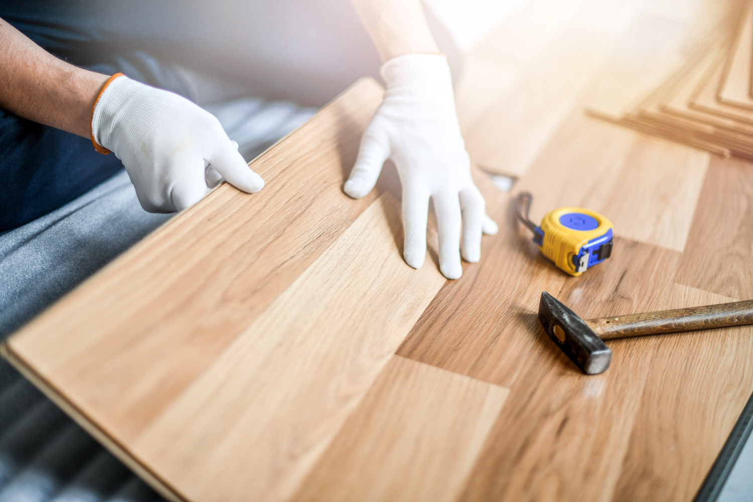 Hardwood Floor Refinishing Near Me In Waukegan & Hardwood Flooring