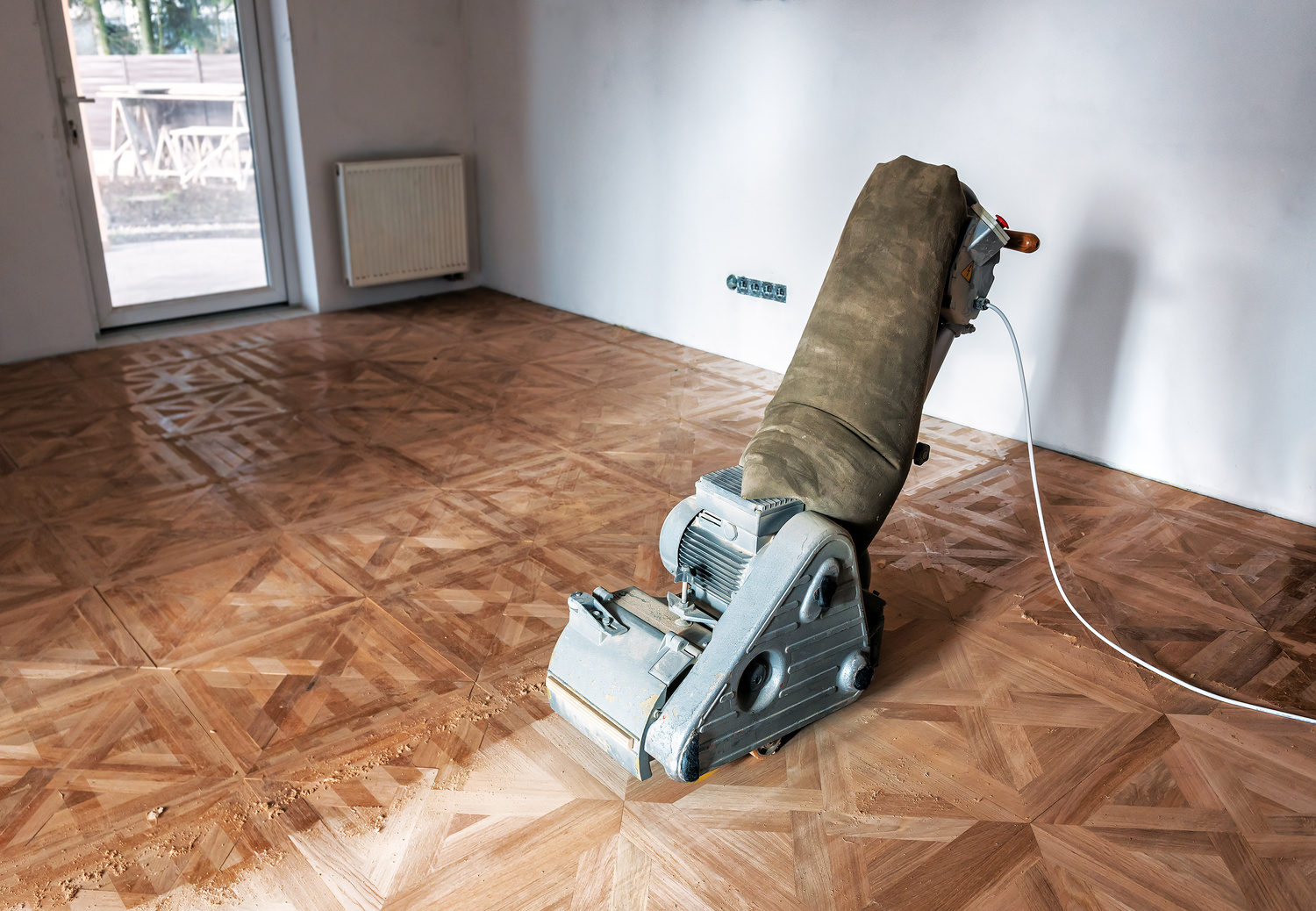 Hardwood Floor Refinishing Near Me In Waukegan & Hardwood Flooring