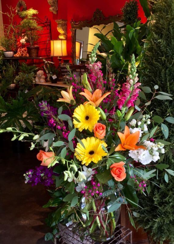 Flower Shop Irving TX A Floral Experience (972) 5800764