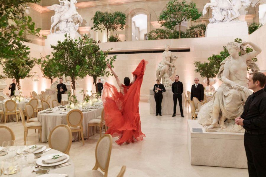 Grand Dîner du Louvre American Friends of the Louvre